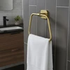 Rankšluosčių kabykla Rea Nico 5910, Brushed Gold