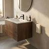 Rankšluosčių kabykla Rea Riwon 29106, Brushed Copper