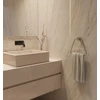 Rankšluosčių kabykla Rea Tomi 5810, Brushed Nickel