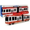 Raudonas autobusas