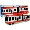 Raudonas autobusas
