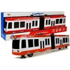 Raudonas autobusas