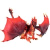 Raudonojo drakono figūrėlė