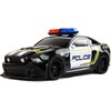RC mašinėlių rinkinys Police Chase