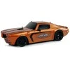 RC sportinis automobilis Champion, 1:18, rudas