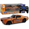 RC sportinis automobilis Champion, 1:18, rudas