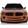 RC sportinis automobilis Champion, 1:18, rudas