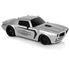 RC sportinis automobilis Champion, 1:18, sidabrinis
