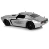 RC sportinis automobilis Champion, 1:18, sidabrinis