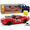 RC sportinis automobilis su pultu, 1:16, raudonas
