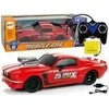 RC sportinis automobilis su pultu, 1:16, raudonas