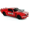 RC sportinis automobilis su pultu, 1:16, raudonas