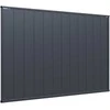 Reguliuojama panelinė siena pavėsinėms Pergola ELEGANCE/DELUXE/FUSION 4 m, Anthracite