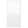 Reguliuojama žaliuzių panelė pavėsinei Pergola PREMIUM 3m, Baltas (93 cm)