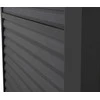 Reguliuojama žaliuzių panelė pavėsinei Pergola PREMIUM 3m, Anthracite (93 cm)
