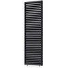 Reguliuojamų horizontalių žaliuzių panelė pavėsinėms Pergola ELEGANCE/DELUXE/FUSION 1 m, Anthracite (93 cm)
