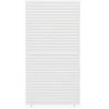 Reguliuojamų horizontalių žaliuzių panelė pavėsinėms Pergola ELEGANCE/DELUXE/FUSION 1.3 m, Baltas (123.5 cm)