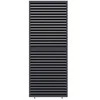 Reguliuojamų horizontalių žaliuzių panelė pavėsinėms Pergola ELEGANCE/DELUXE/FUSION 1 m, Anthracite (93 cm)