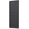 Reguliuojamų horizontalių žaliuzių panelė pavėsinėms Pergola ELEGANCE/DELUXE/FUSION 1.2 m, Anthracite (113.3 cm)
