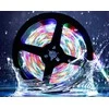 RGB LED juosta su pultu, 5 m