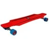 Riedlentė Longboard Hudora Cruiser Star, raudona