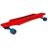 Riedlentė Longboard Hudora Cruiser Star, raudona