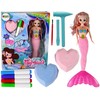 Rinkinys DIY Mermaid