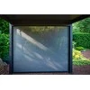 Roletas pavėsinei Pergola Premium Anthracite, 3m