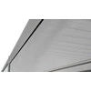 Roletas pavėsinei Pergola Premium Baltas, 4m