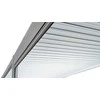 Roletas pavėsinei Pergola Premium Baltas, 4m