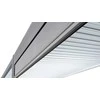 Roletas pavėsinei Pergola Premium Baltas, 4m
