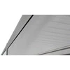 Roletas pavėsinei Pergola Premium Baltas, 3m