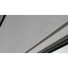 Roletas pavėsinei Pergola Premium Baltas, 3m