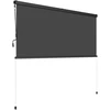 Roletas pavėsinei Pergola PRIMARY 4 m, Anthracite (370 cm)