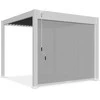 Roletas pavėsinėms Pergola ELEGANCE/DELUXE/FUSION 3 m, Baltas