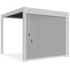 Roletas pavėsinėms Pergola ELEGANCE/DELUXE/FUSION 3 m, Baltas