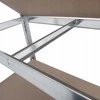 Sandėliavimo lentyna TITAN 4, 700 kg, 180x90x40 cm