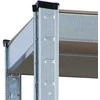 Sandėliavimo lentynų komplektas TITAN-5, 875 kg, 180x90x30 cm, 2 vnt.