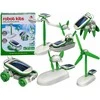 Saulės roboto rinkinys 6in1