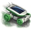 Saulės roboto rinkinys 6in1