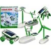 Saulės roboto rinkinys 6in1
