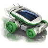 Saulės roboto rinkinys 6in1