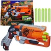 Šautuvas Nerf Zombie Strike Hammer su 5 šoviniais
