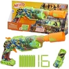 Šautuvas vaikams su šoviniais NERF Zombie Driller