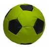 Sėdmaišis-pufas vaikams Ball XXL (40 cm), Lime/Juodas