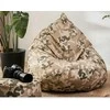 Sėdmaišis su pufu Sako Camouflage XXXXXL Kodura, moro ruda