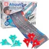 Šeimyninis žaidimas "Aircraft Curling Mini"
