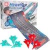 Šeimyninis žaidimas "Aircraft Curling Mini"