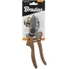 Sekatorius Bradas V-SERIES, SK5 steel, WOOD
