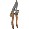 Sekatorius Bradas V-SERIES, SK5 steel, WOOD